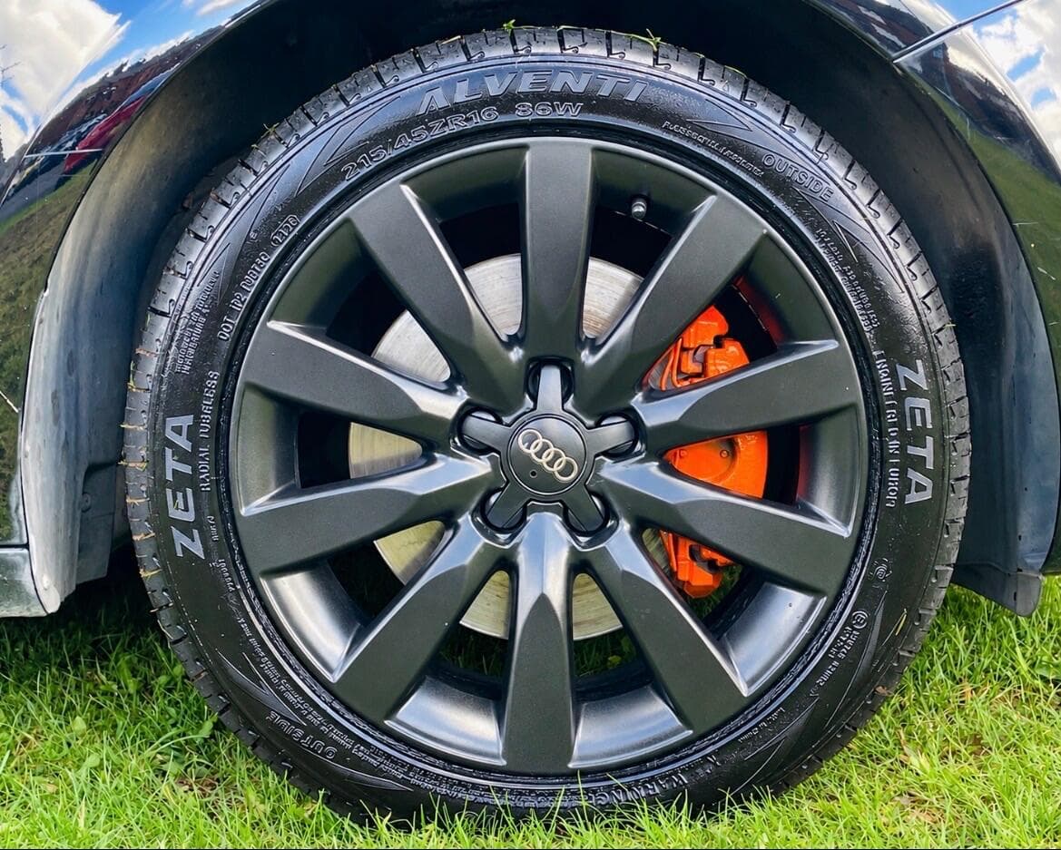 Audi A1 view 13