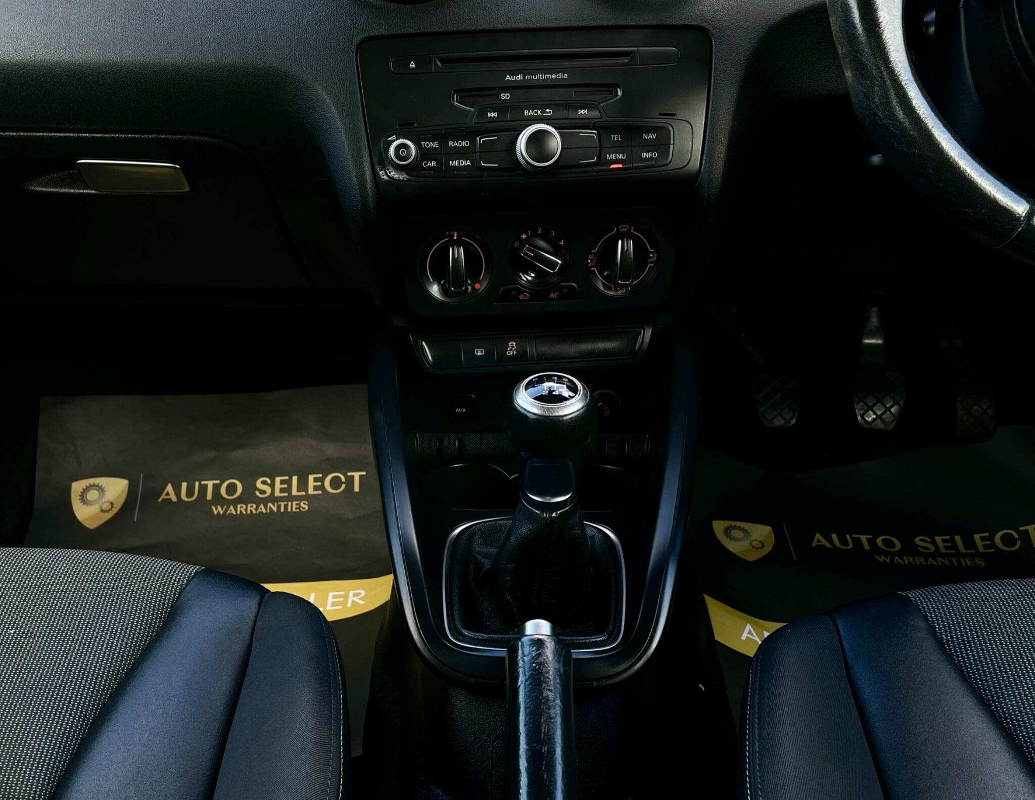 Audi A1 view 24