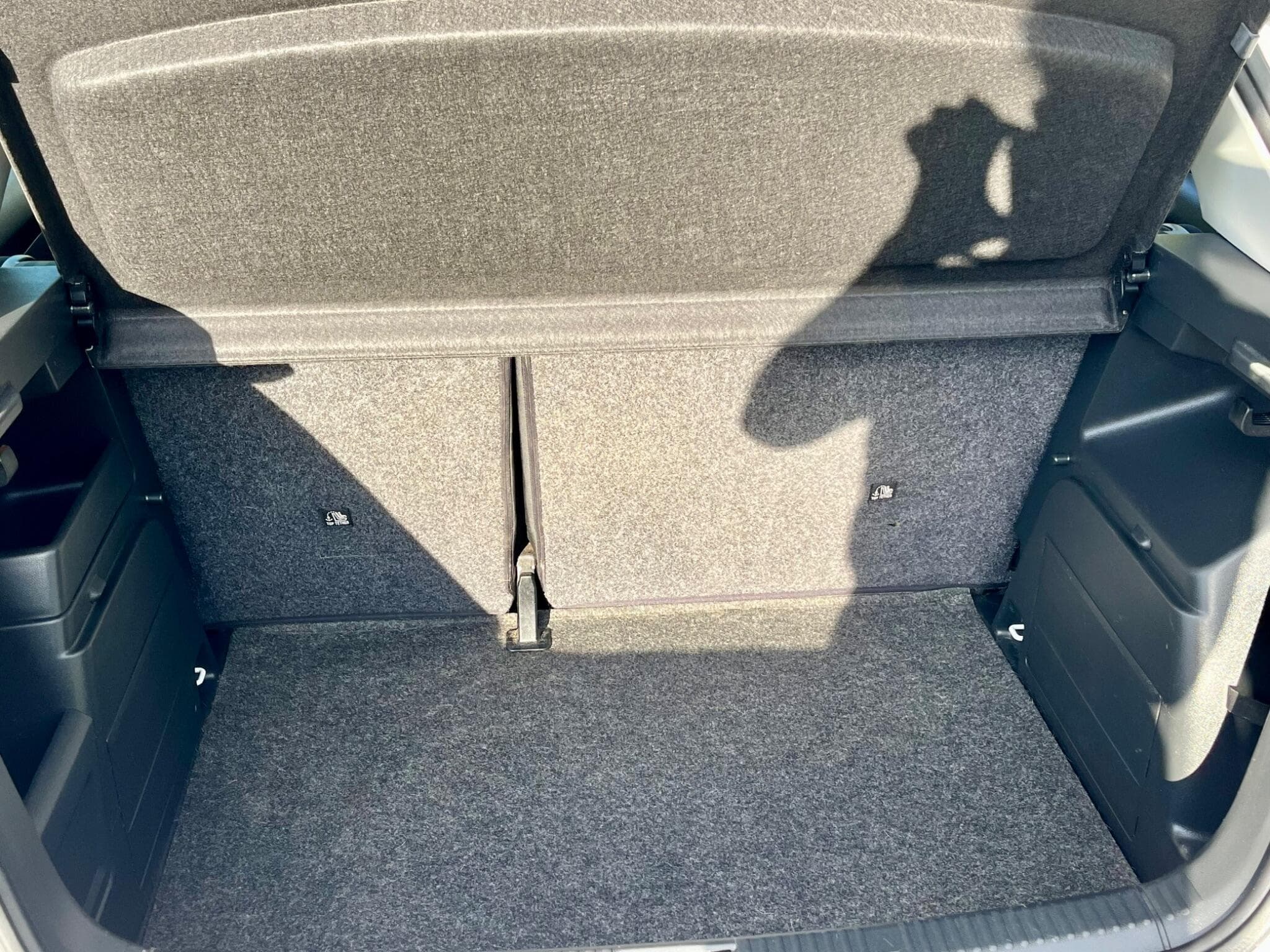 Skoda Fabia view 33