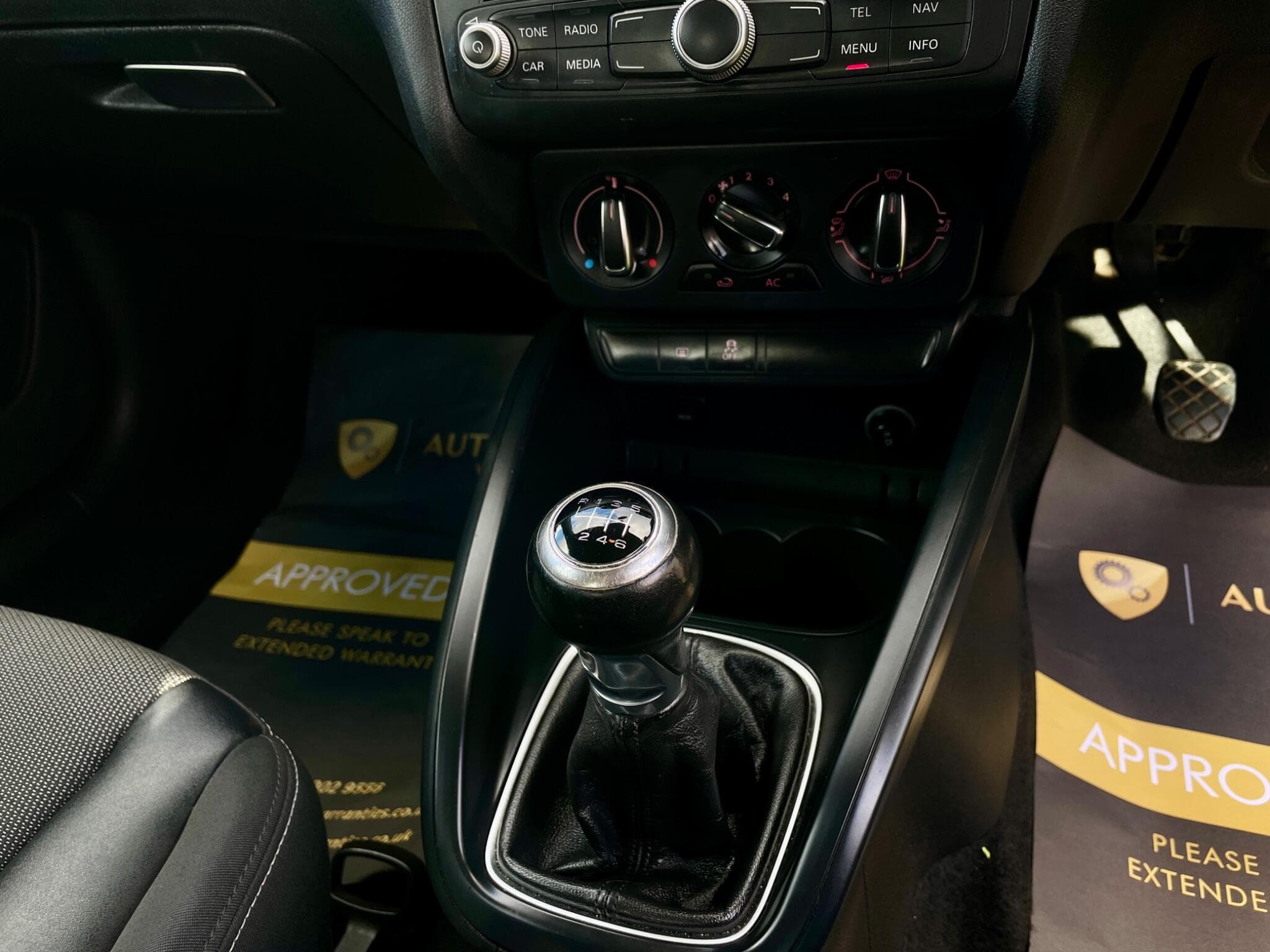 Audi A1 view 23