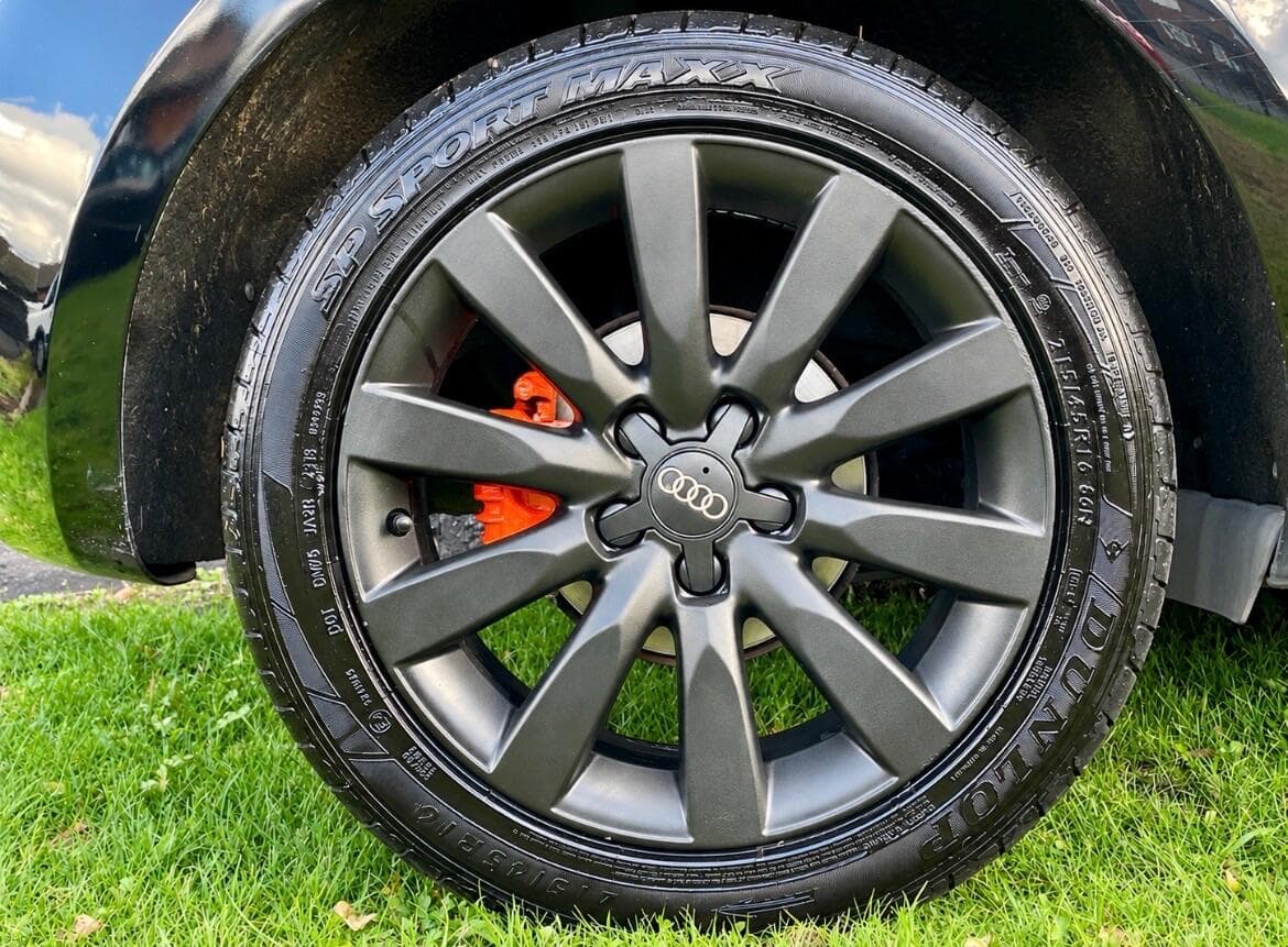 Audi A1 view 15