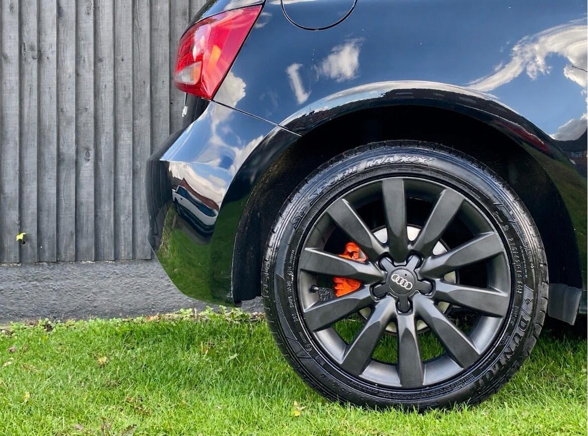 Audi A1 view 14