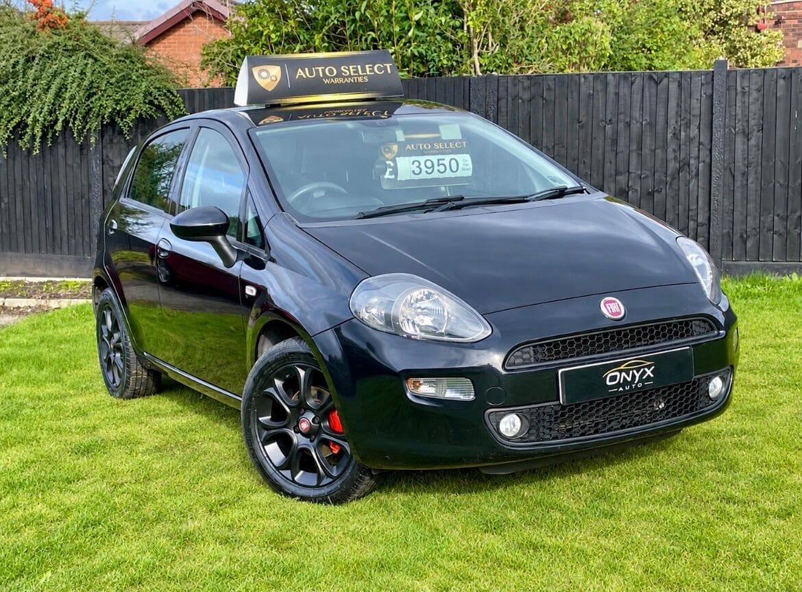 Fiat Punto
