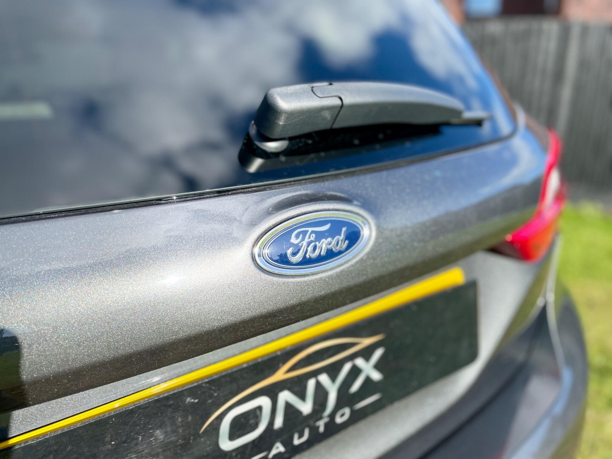 Ford Fiesta view 18