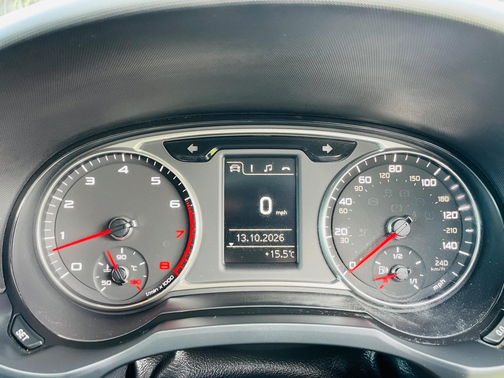 Audi A1 view 28