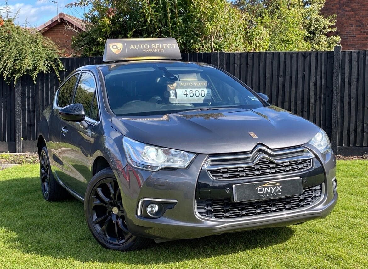 DS AUTOMOBILES DS 4