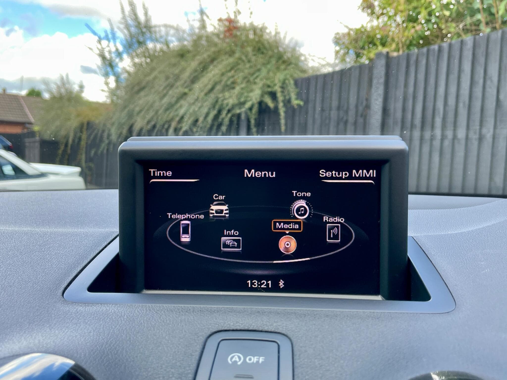 Audi A1 view 29