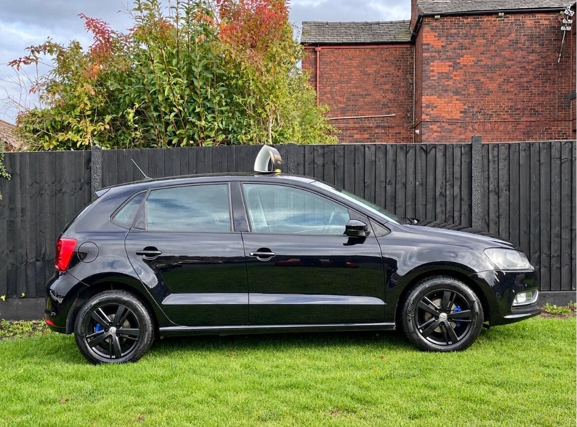 Volkswagen Polo view 11