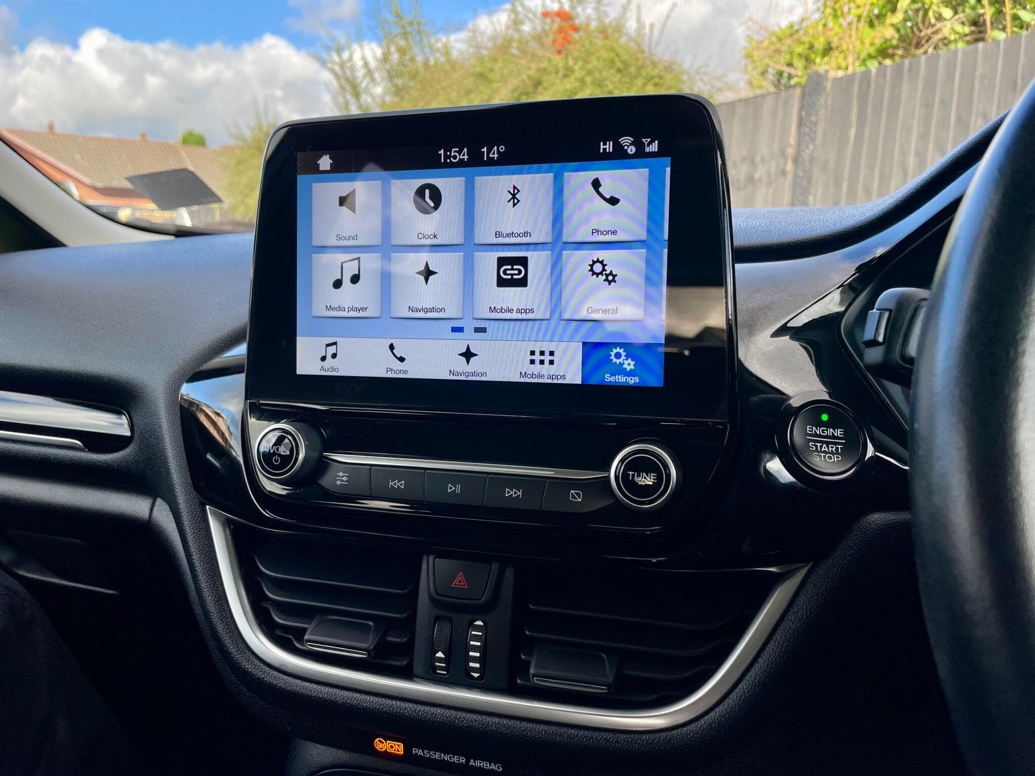 Ford Fiesta view 24