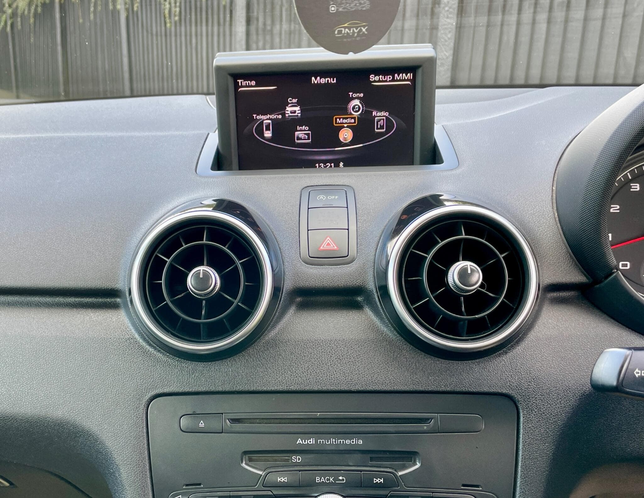 Audi A1 view 30