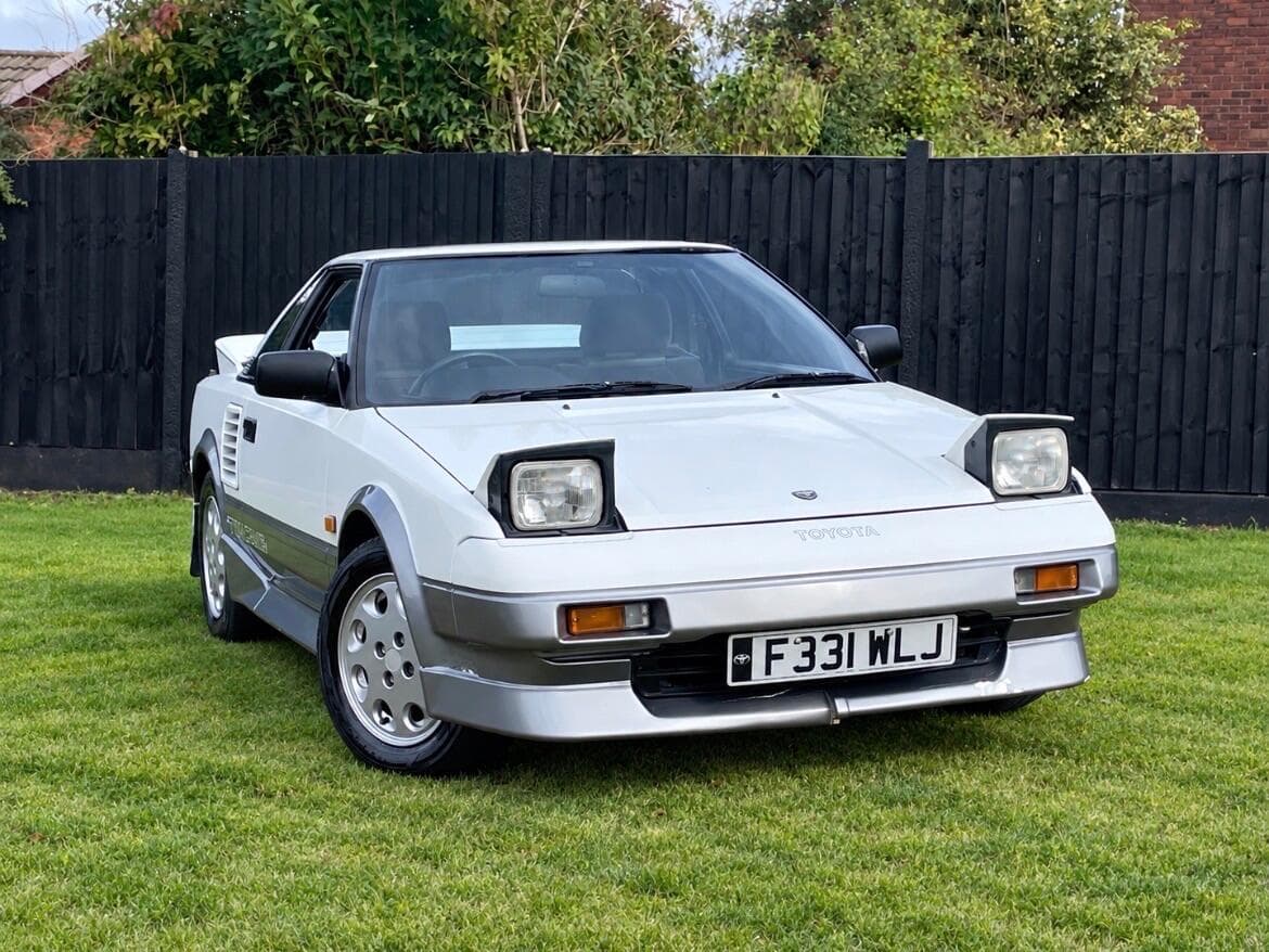 Toyota MR2