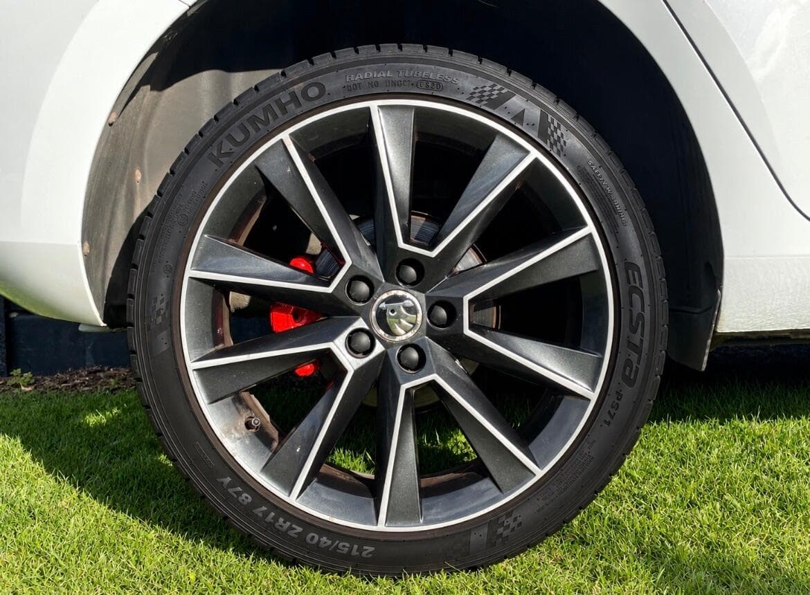 Skoda Fabia view 15