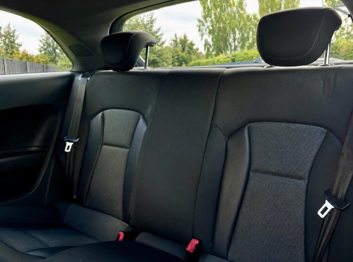 Audi A1 view 26