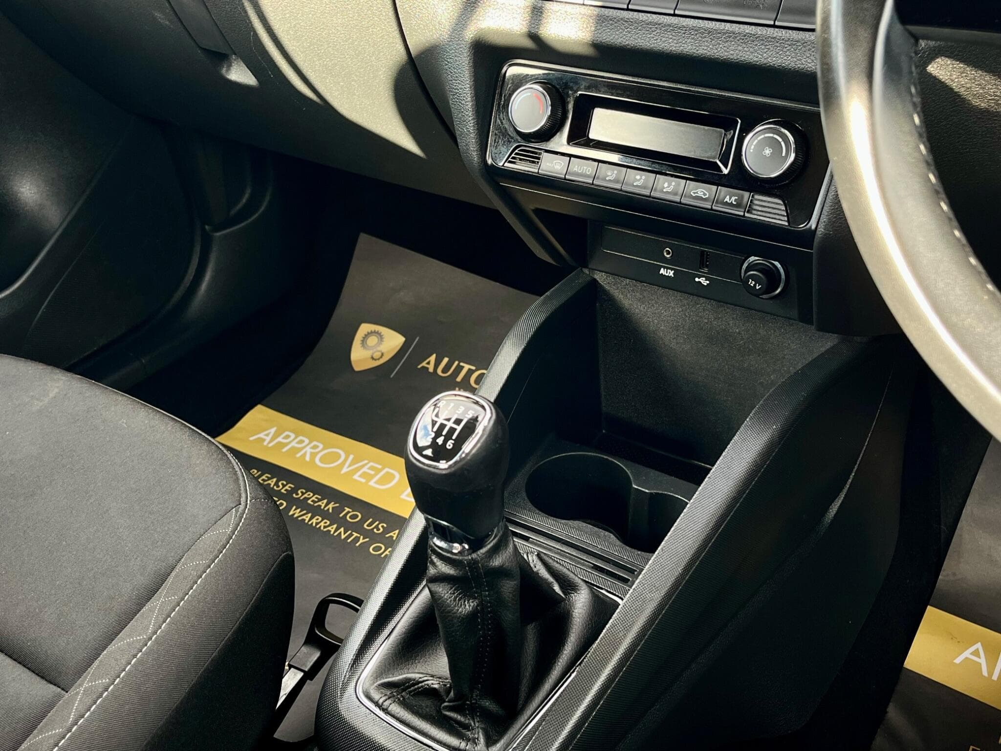 Skoda Fabia view 27