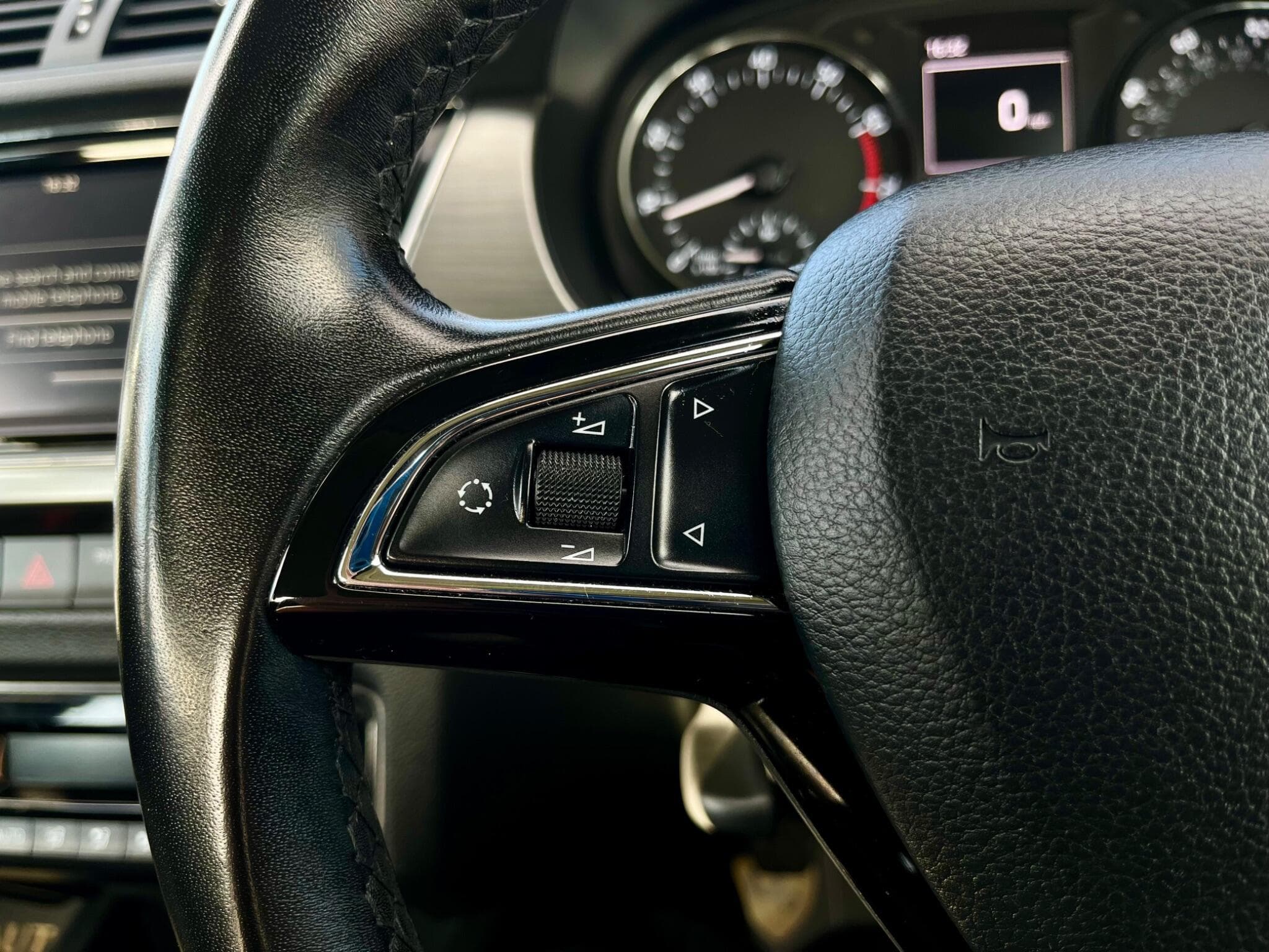 Skoda Fabia view 22