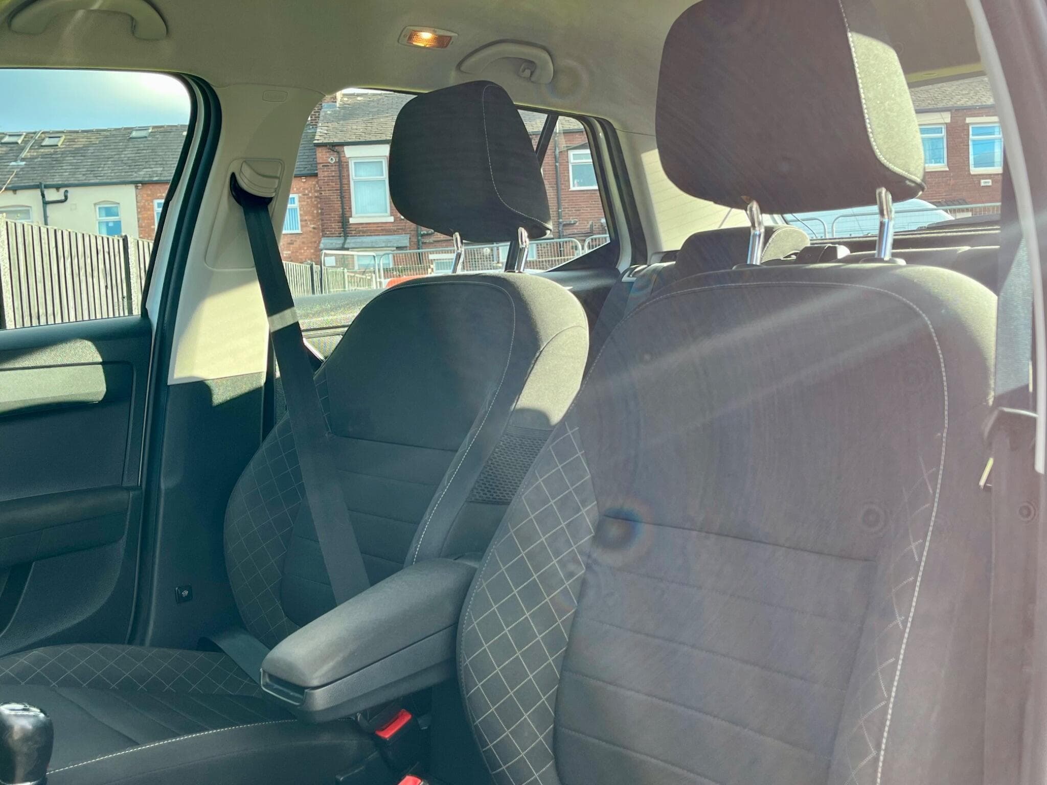 Skoda Fabia view 29