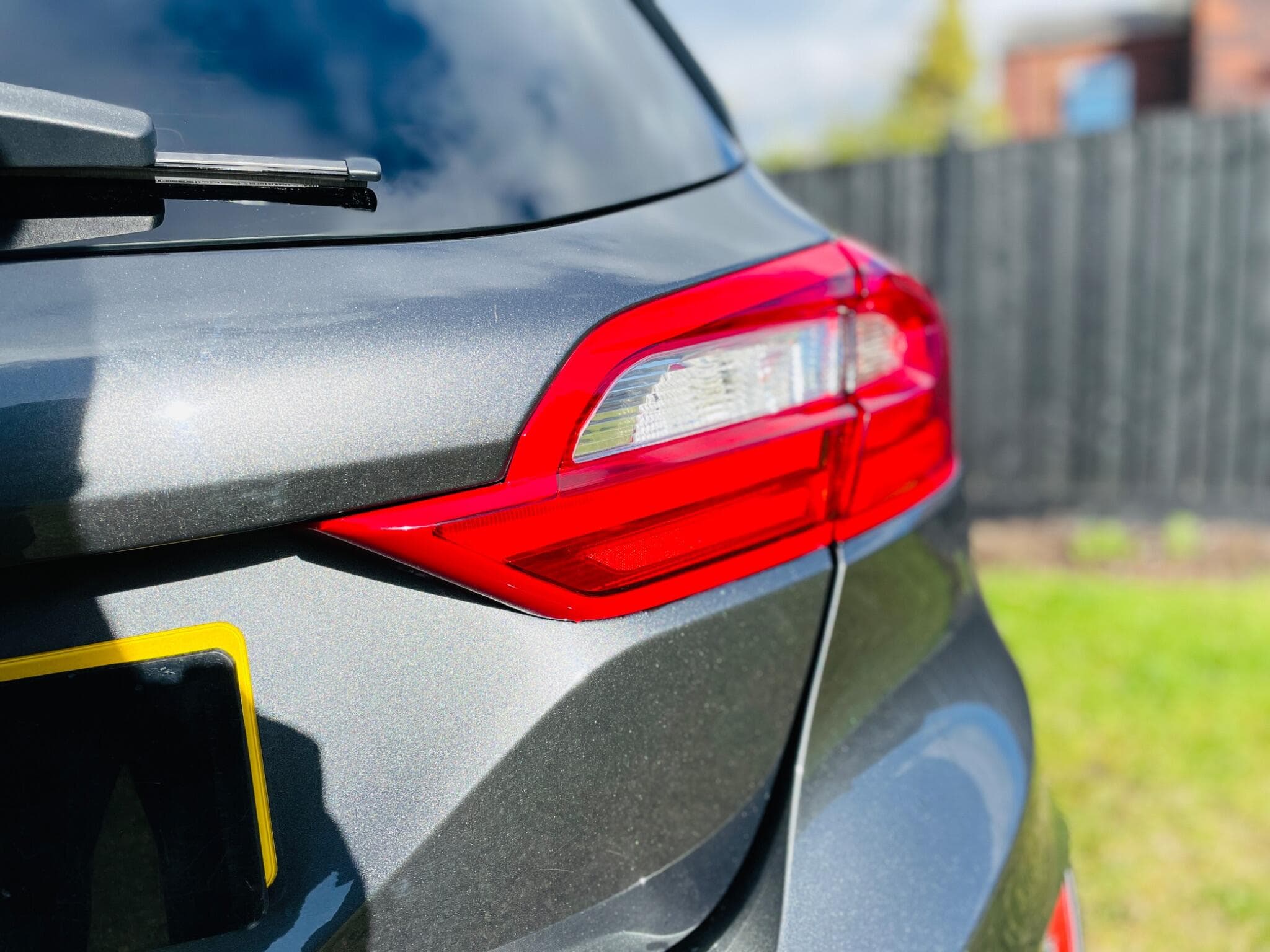 Ford Fiesta view 17