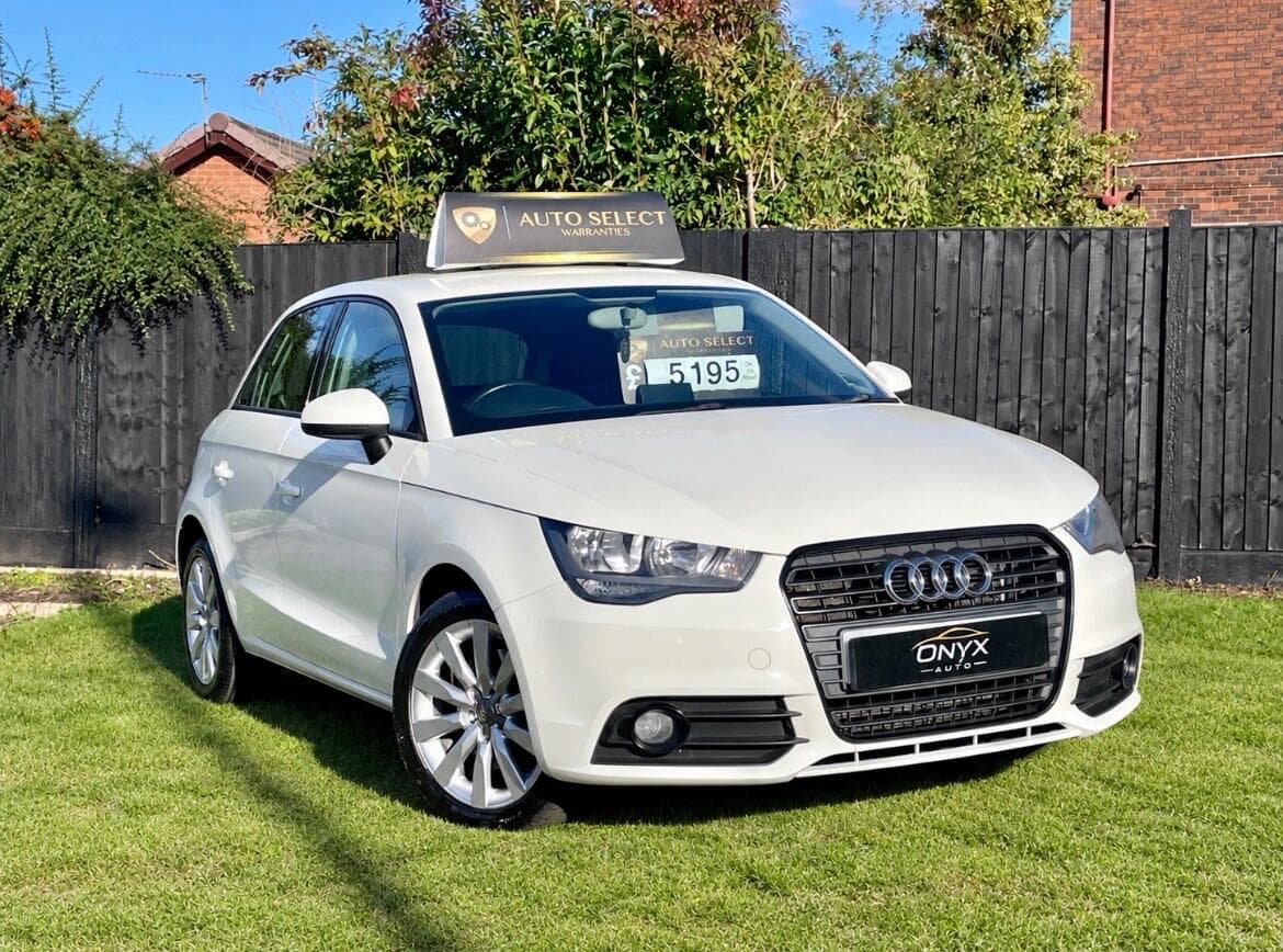 Audi A1