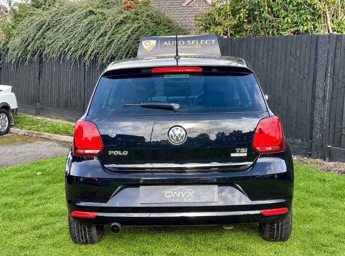 Volkswagen Polo view 7