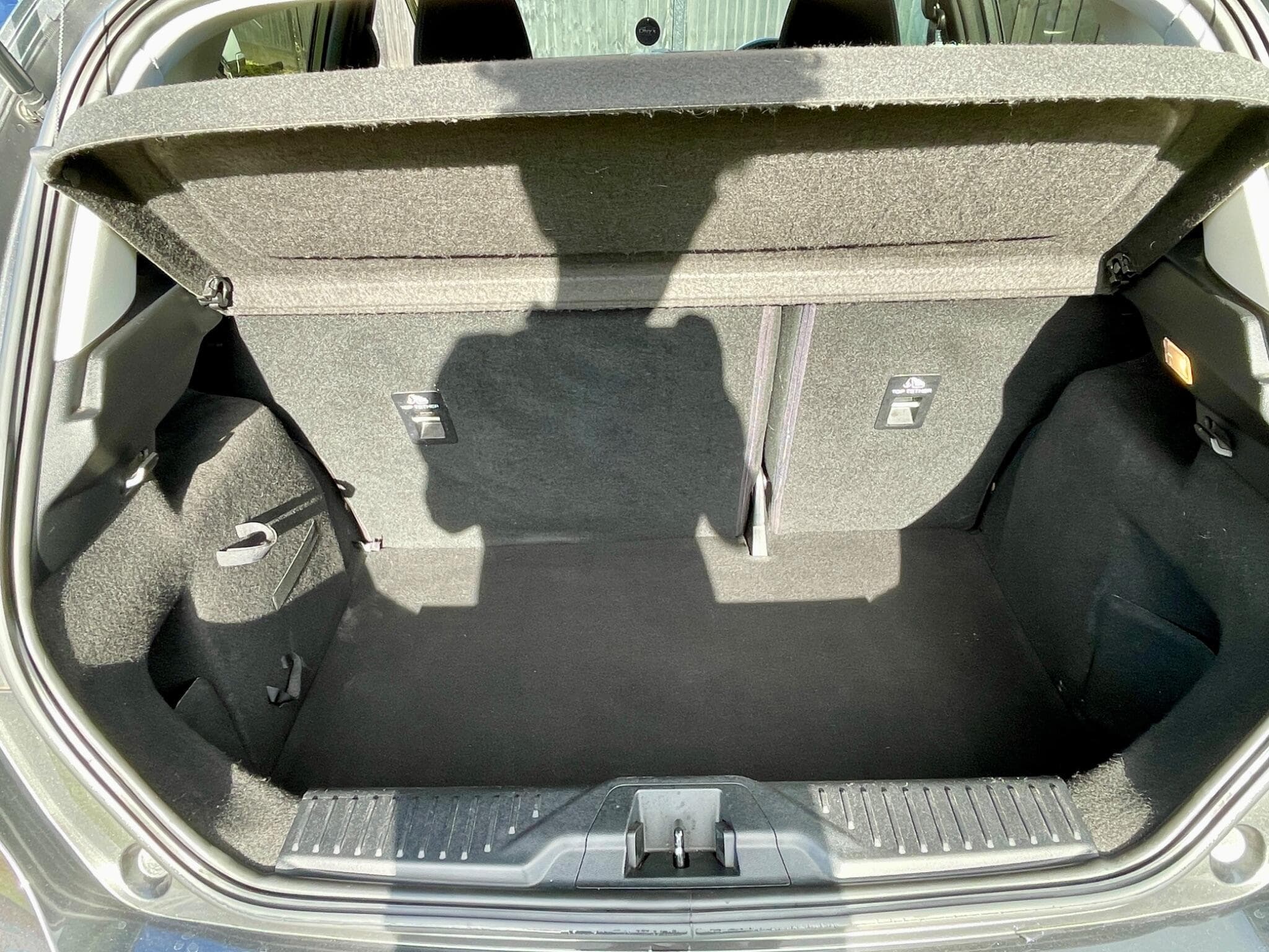 Ford Fiesta view 33