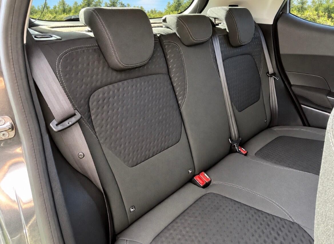 Ford Fiesta view 29