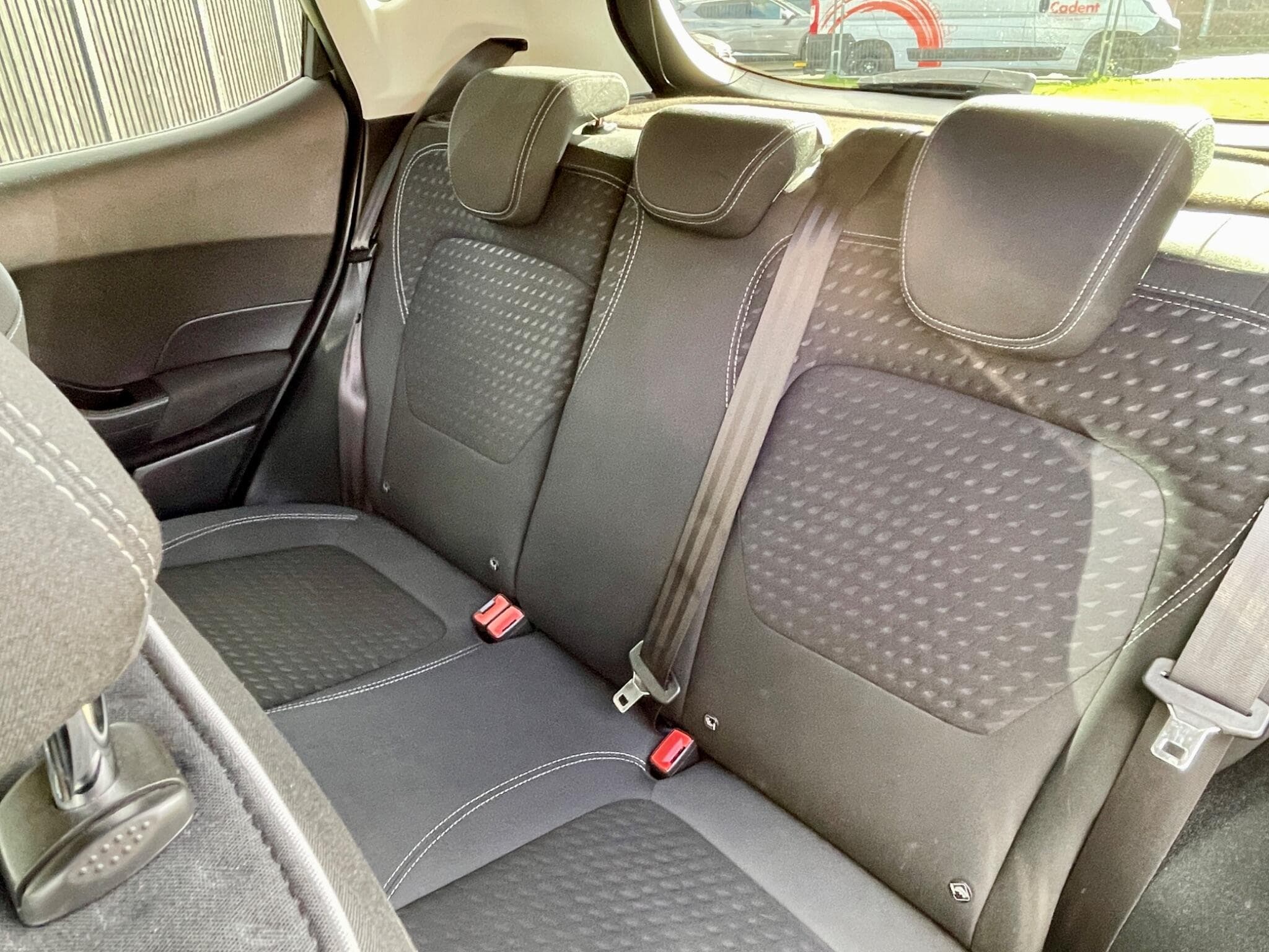 Ford Fiesta view 30