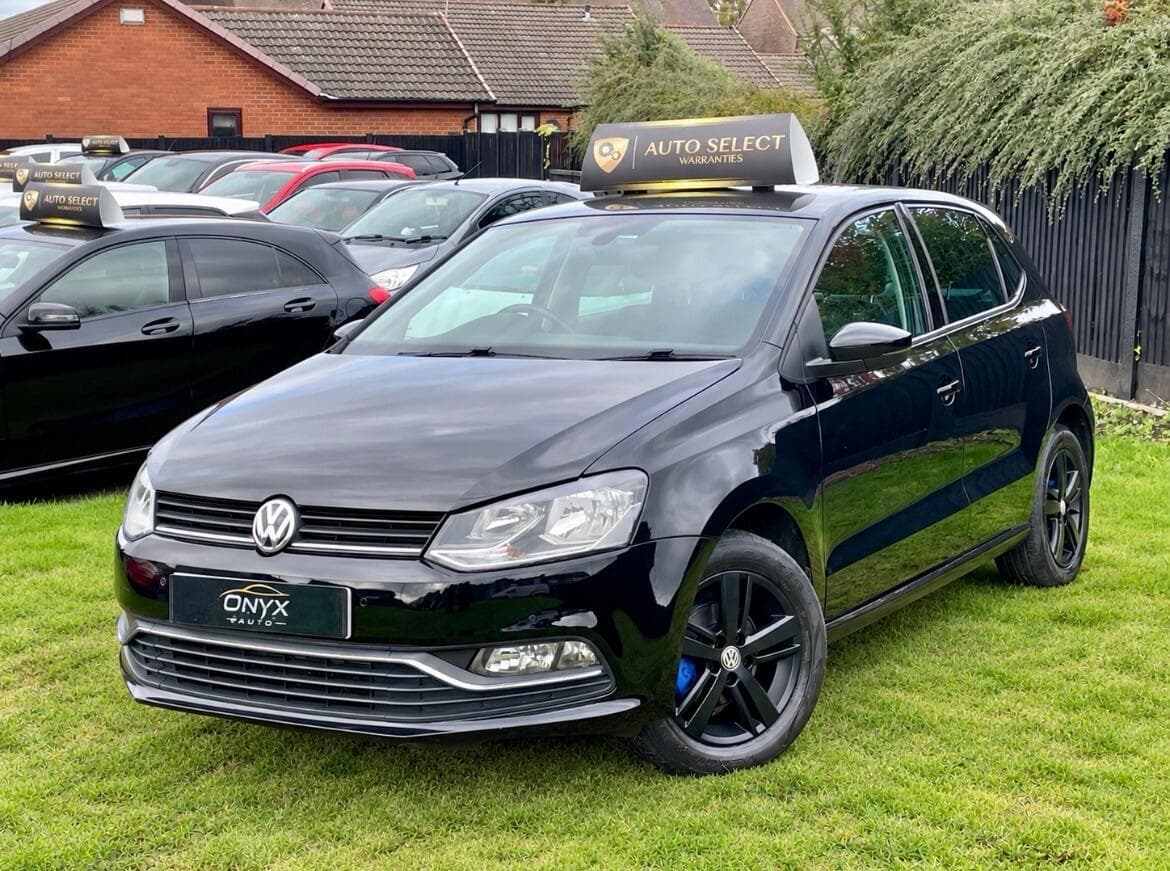 Volkswagen Polo view 6