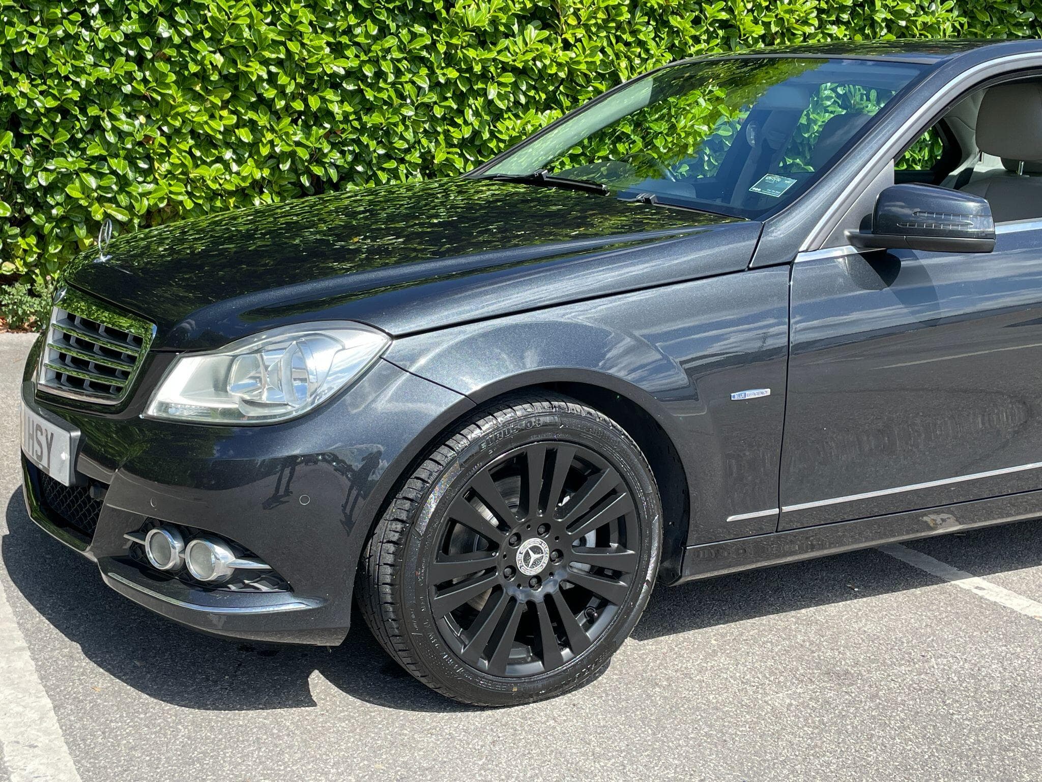 Mercedes-Benz C Class view 7