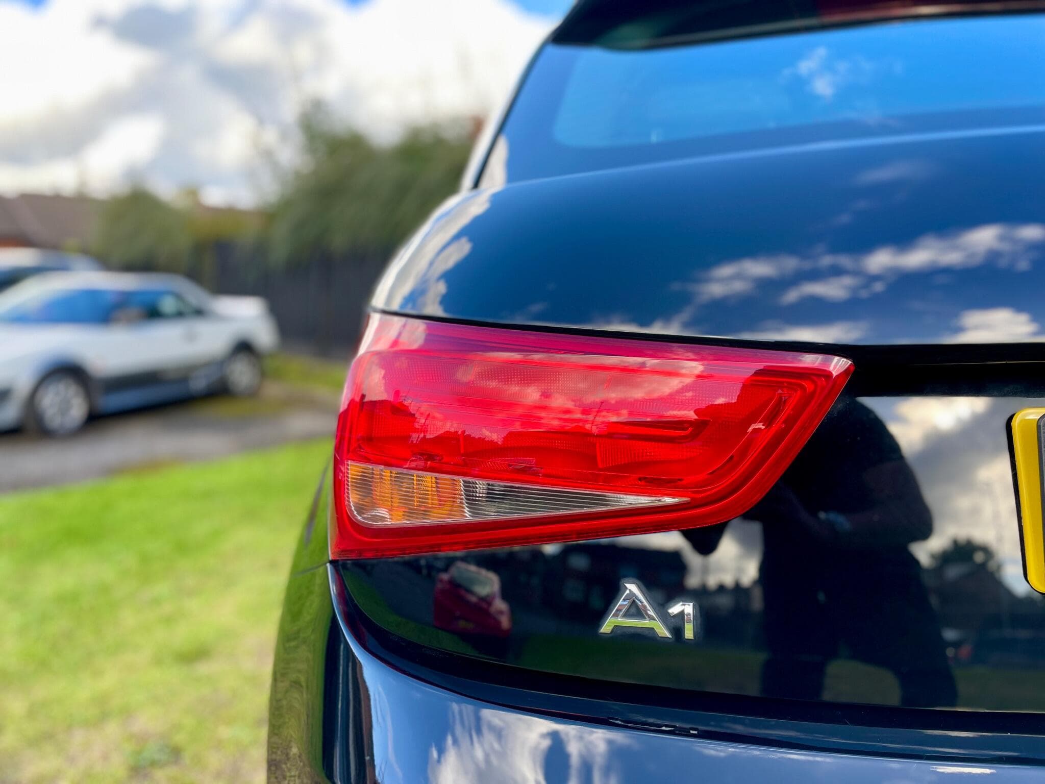 Audi A1 view 17
