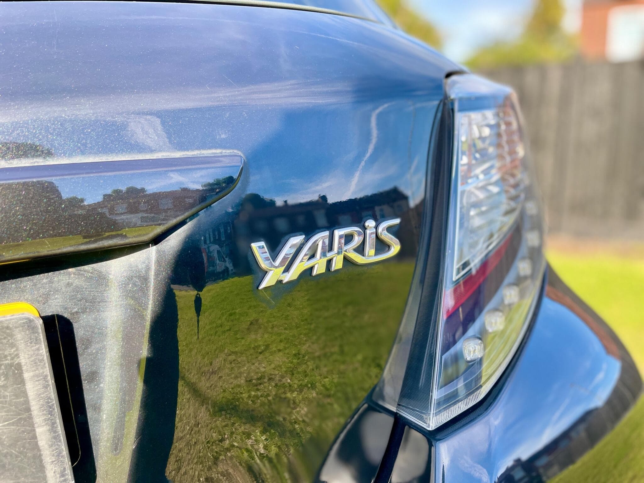 Toyota Yaris view 17