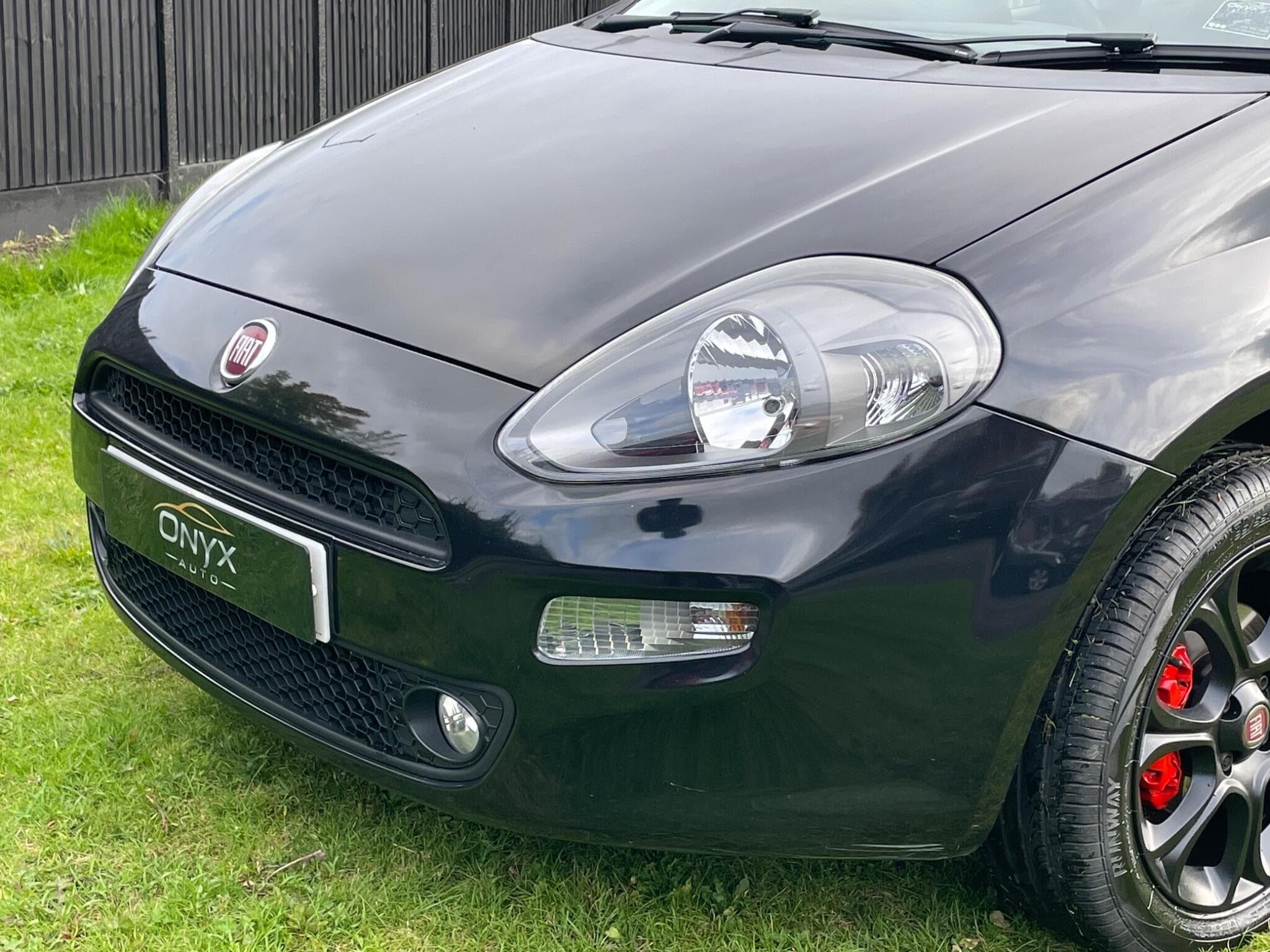 Fiat Punto view 12