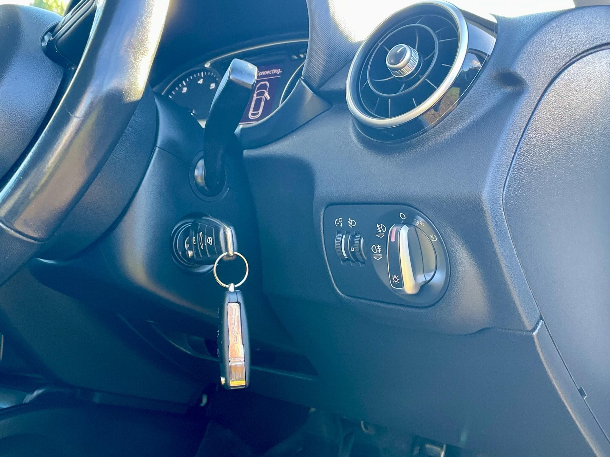 Audi A1 view 24