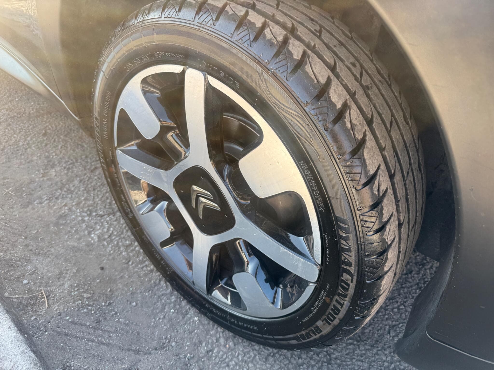 Citroen C4 Cactus view 24