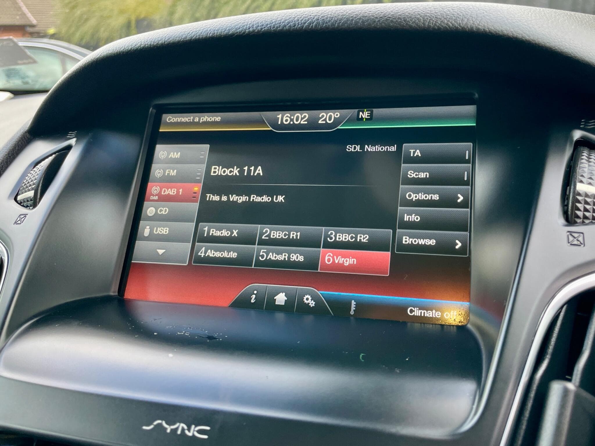 Ford Focus view 33