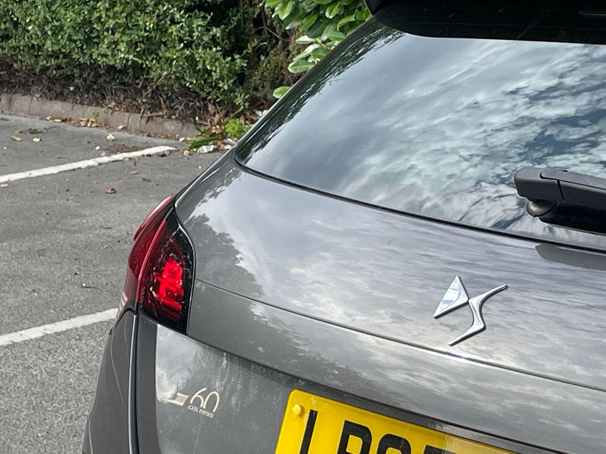 DS AUTOMOBILES DS 4 view 14