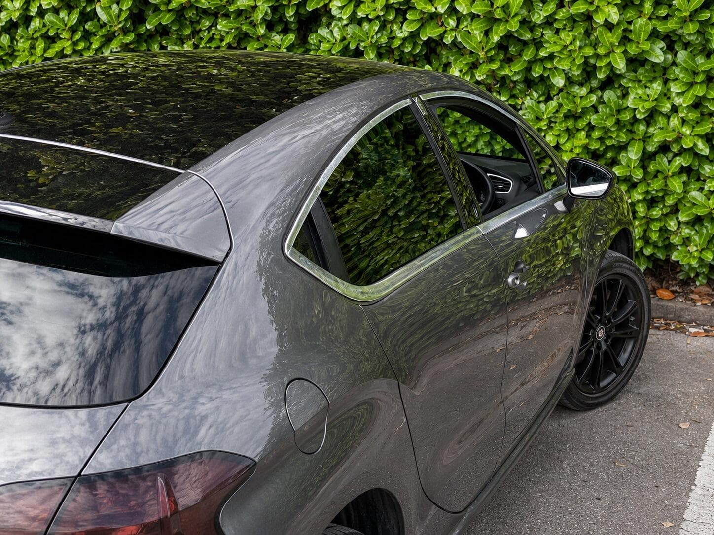 DS AUTOMOBILES DS 4 view 9