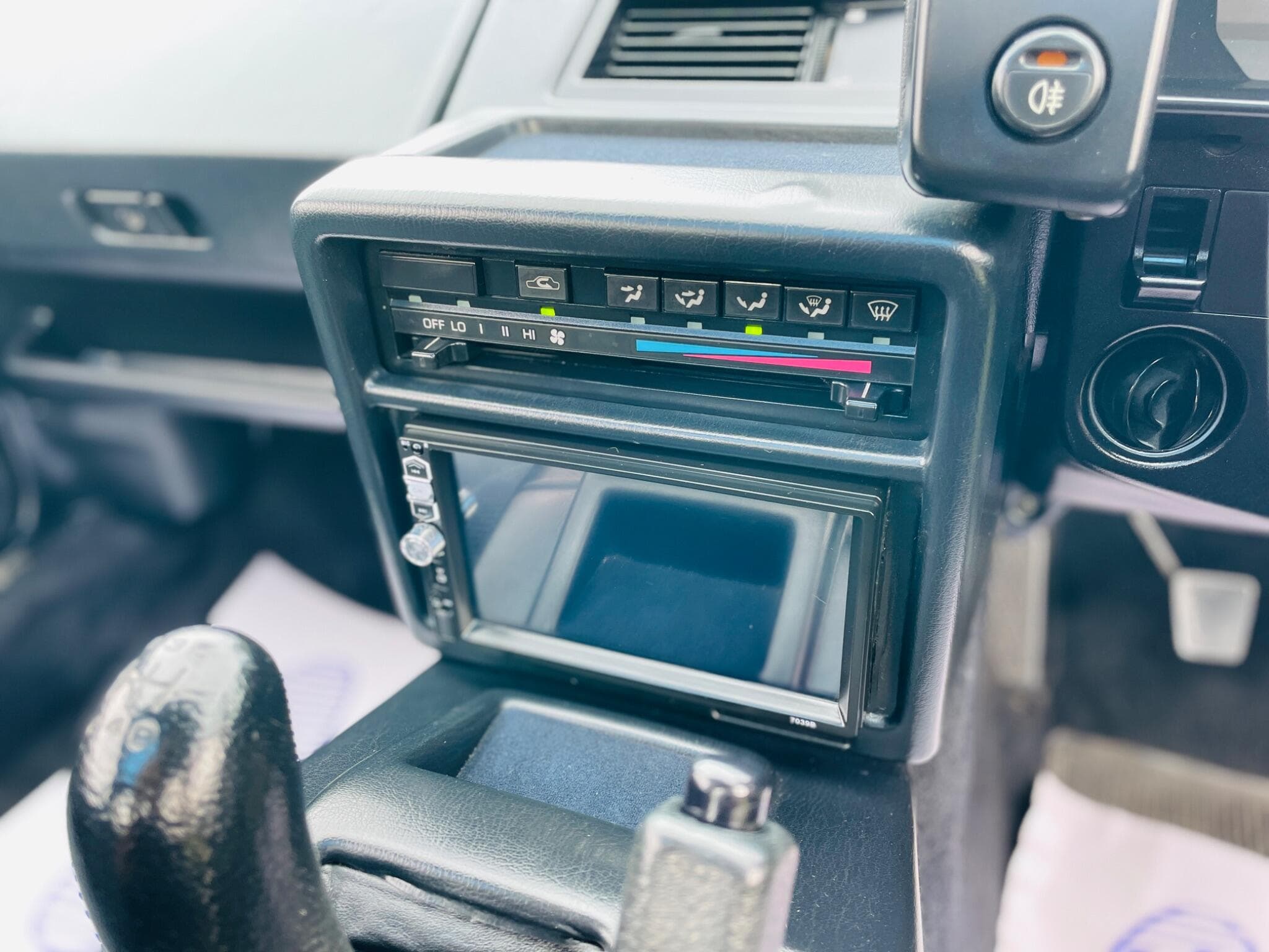 Toyota MR2 view 17