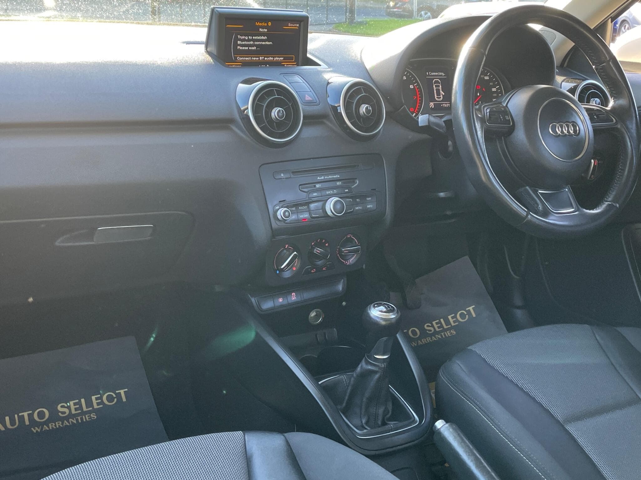 Audi A1 view 18