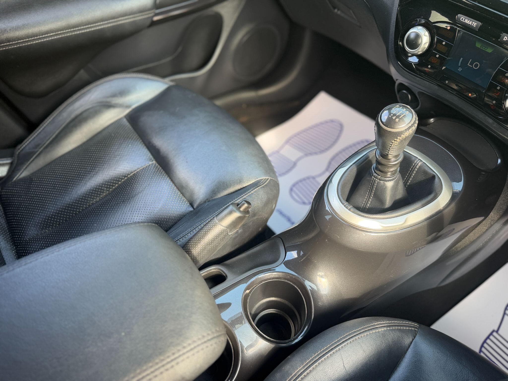 Nissan Juke view 12