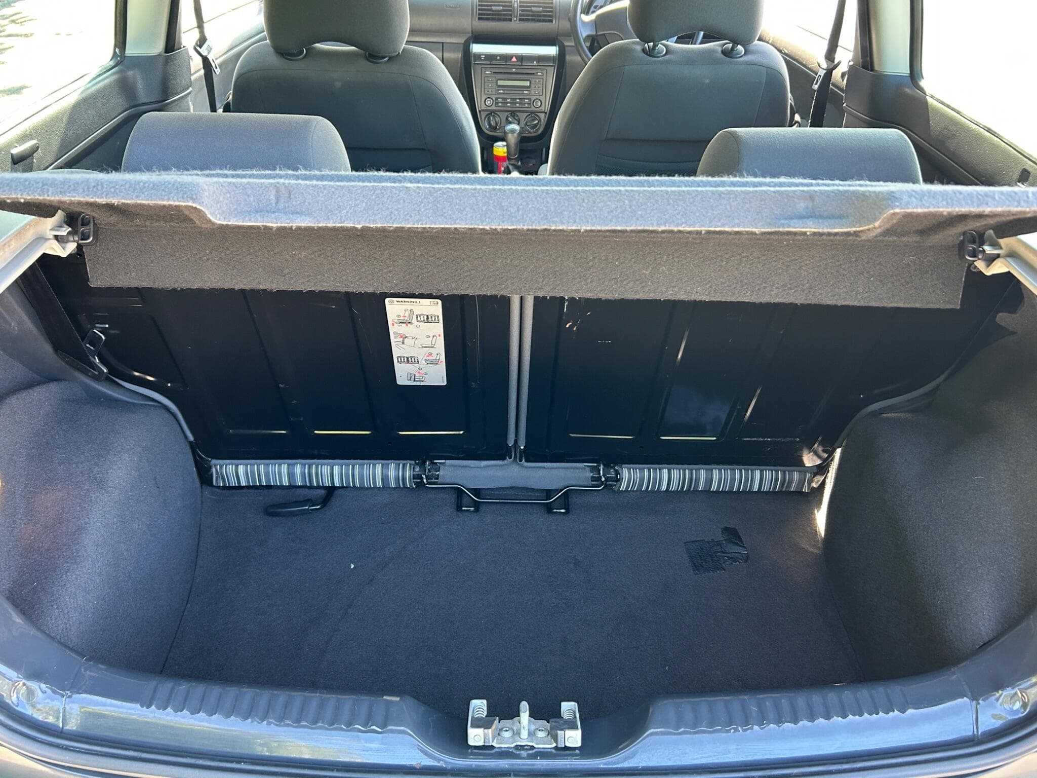 Volkswagen Fox view 19