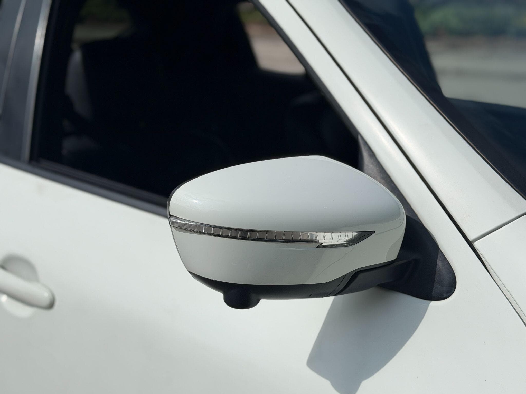 Nissan Juke view 33