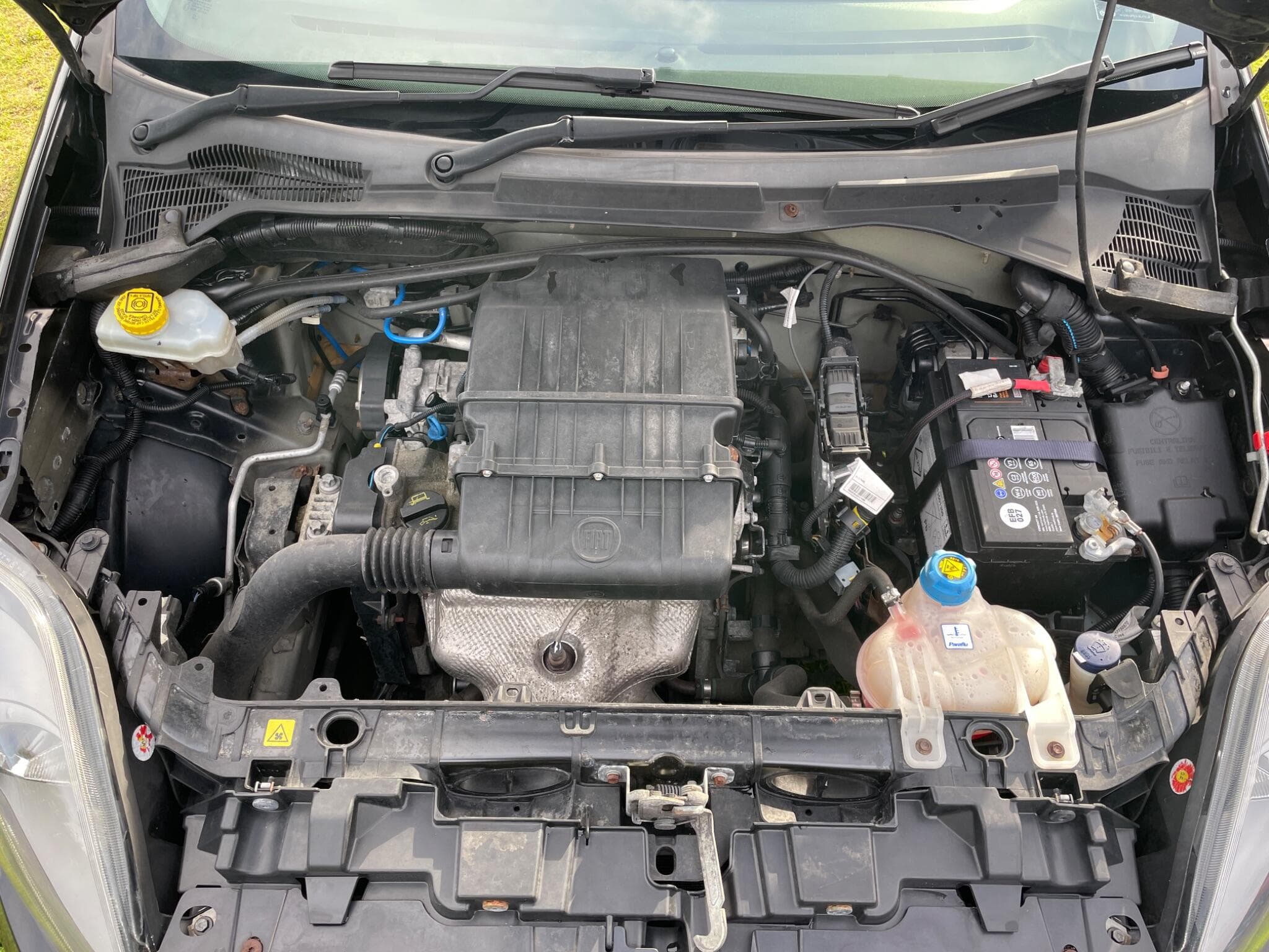 Fiat Punto view 34