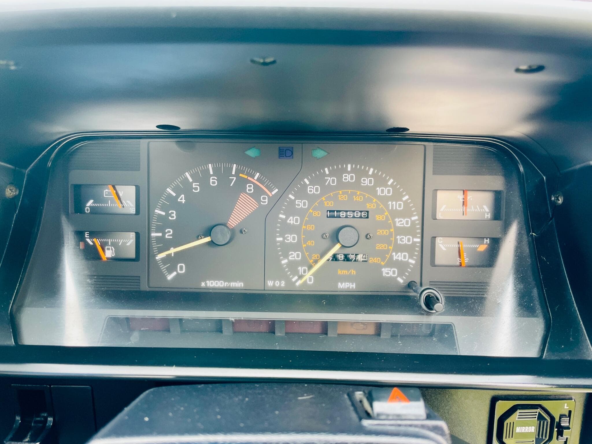 Toyota MR2 view 22