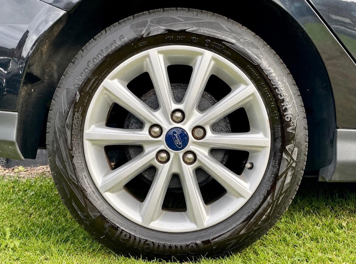 Ford Focus view 15