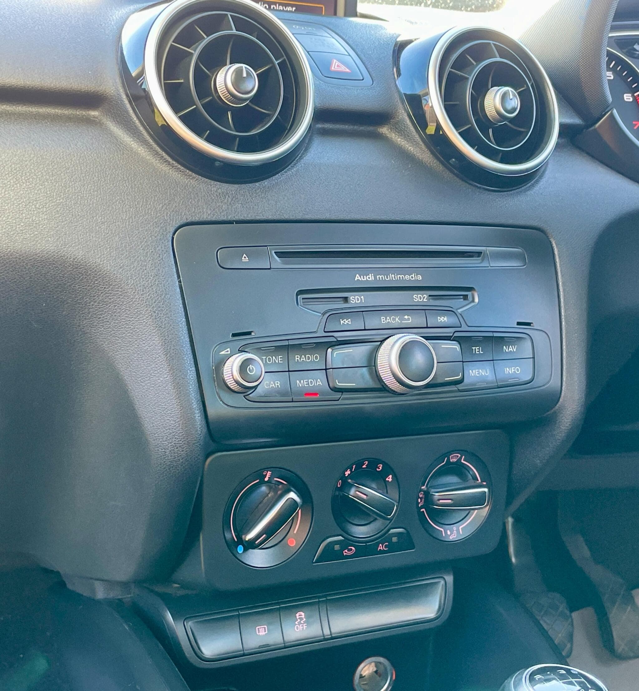 Audi A1 view 23