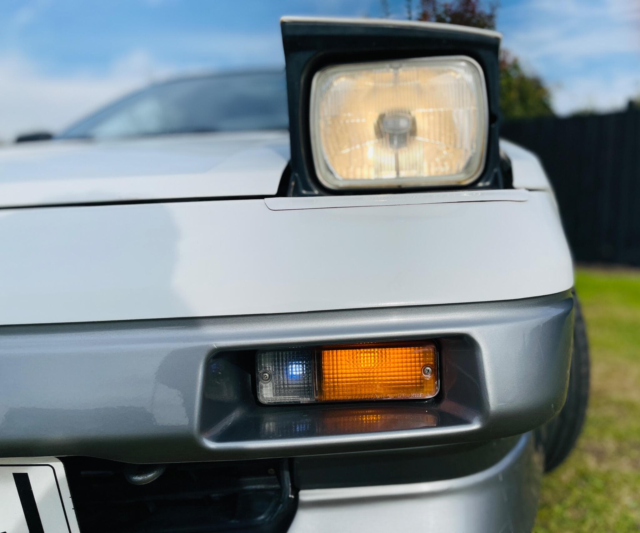 Toyota MR2 view 31