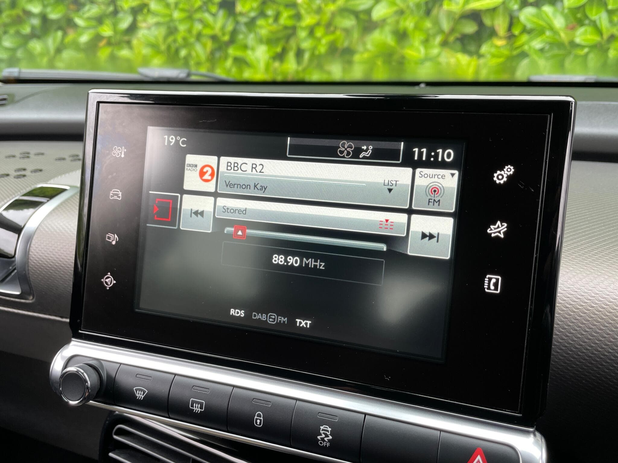 Citroen C4 Cactus view 14