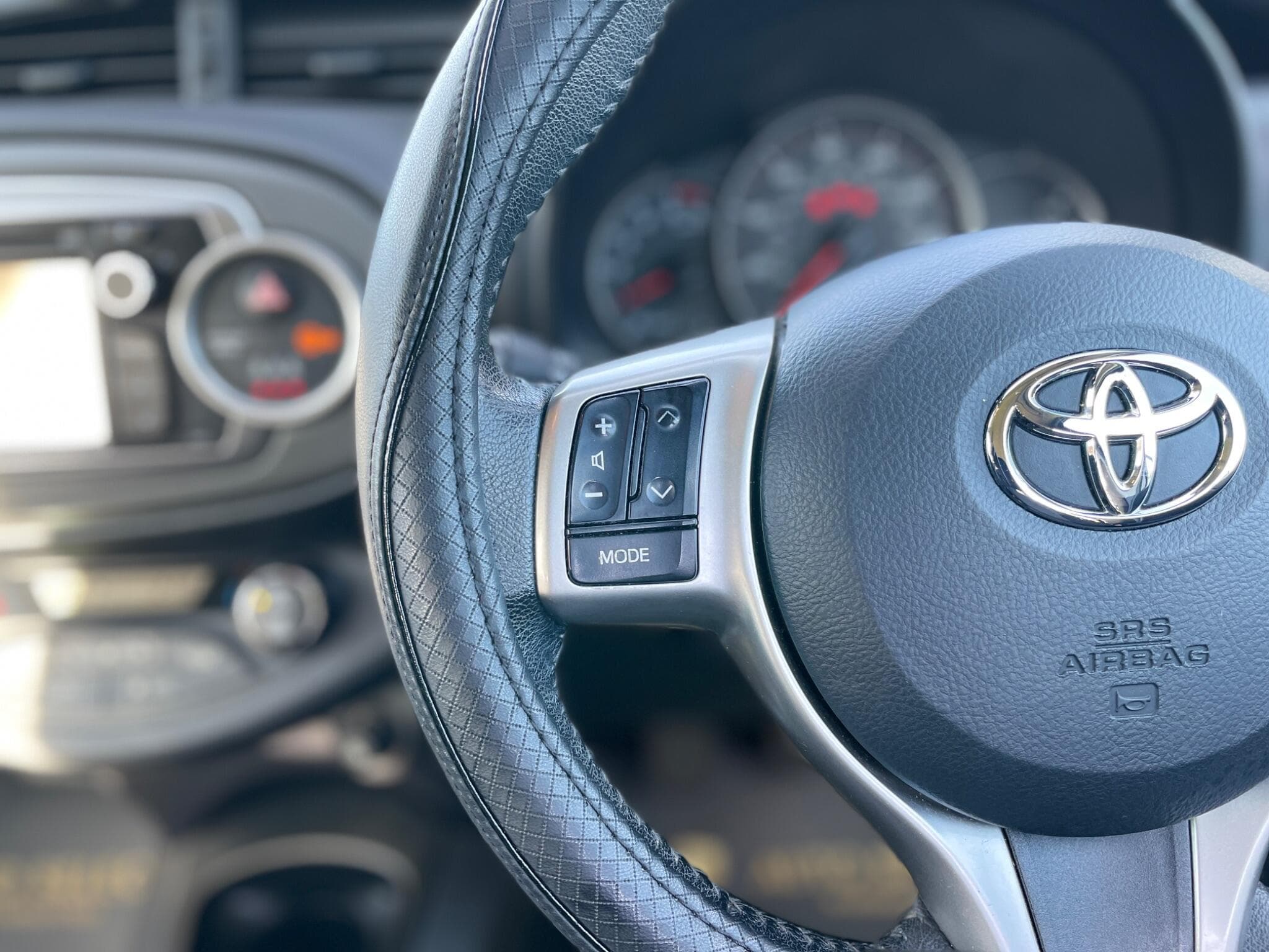 Toyota Yaris view 22