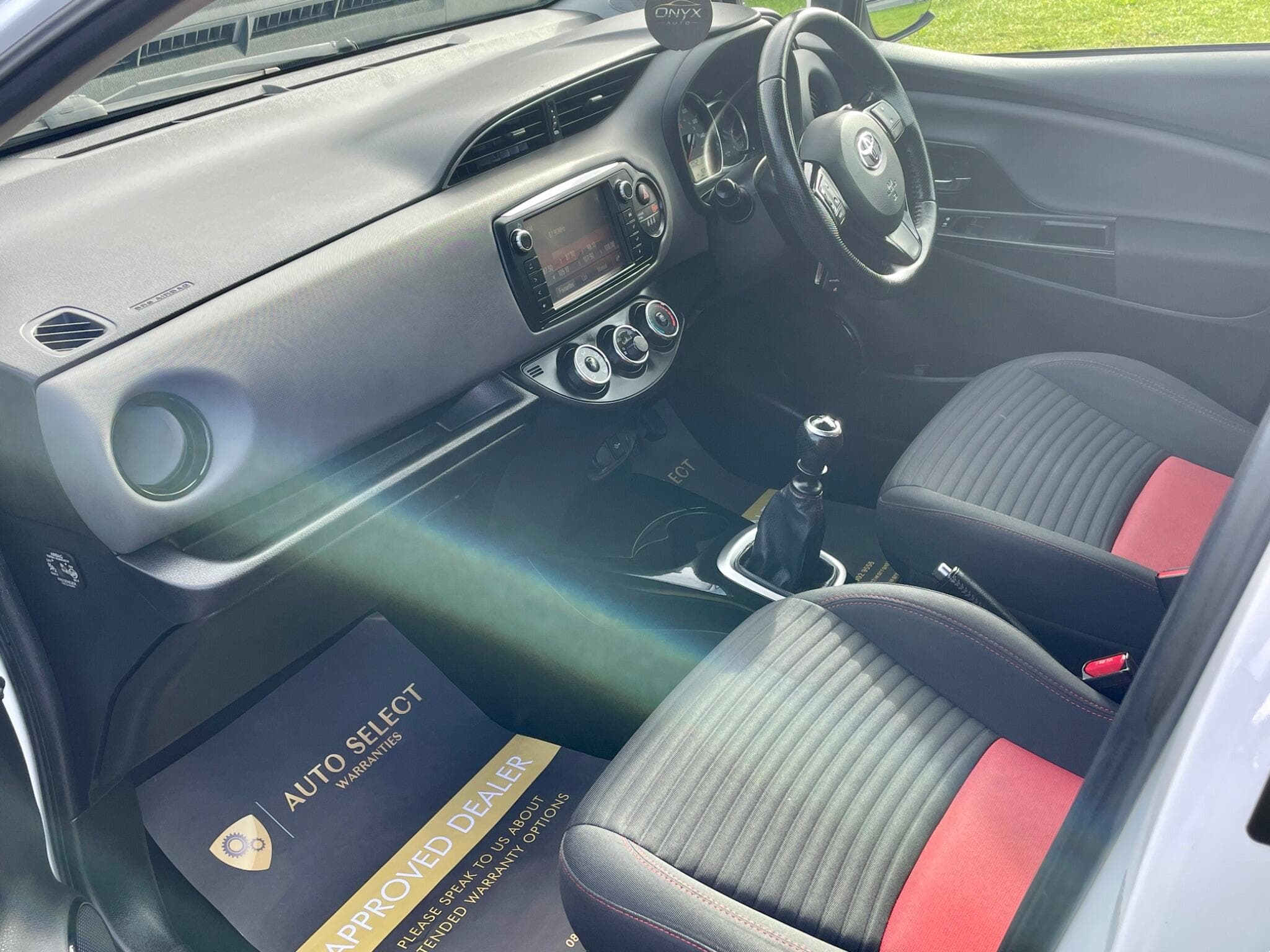 Toyota Yaris view 20