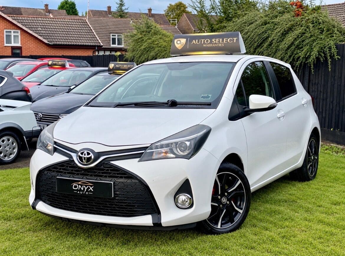 Toyota Yaris view 6